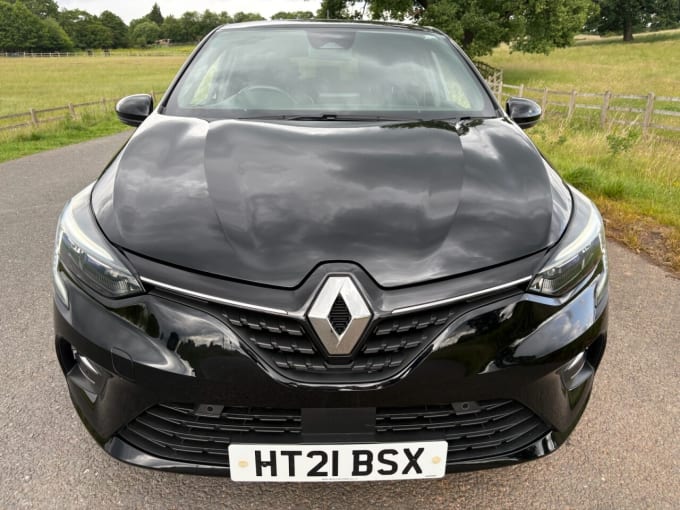 2021 Renault Clio