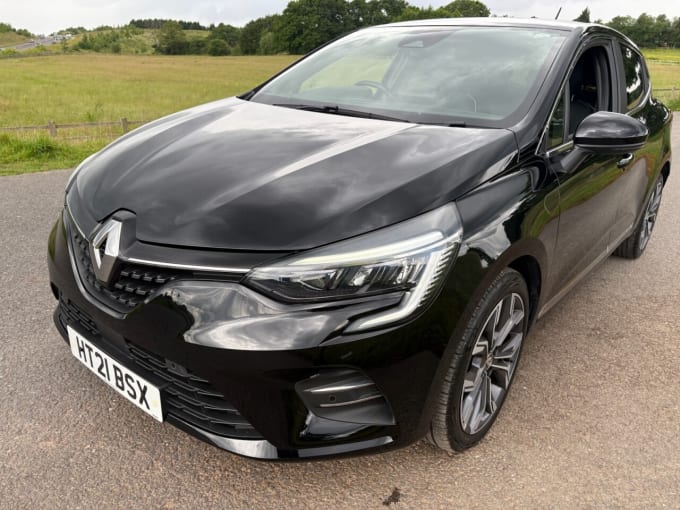 2021 Renault Clio