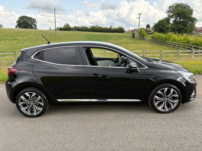 2021 Renault Clio