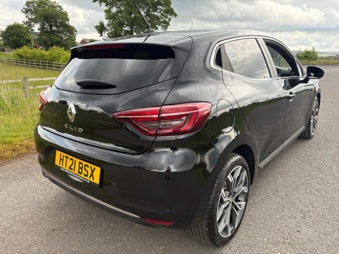 2021 Renault Clio