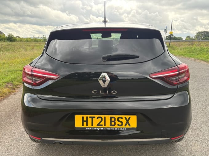 2021 Renault Clio