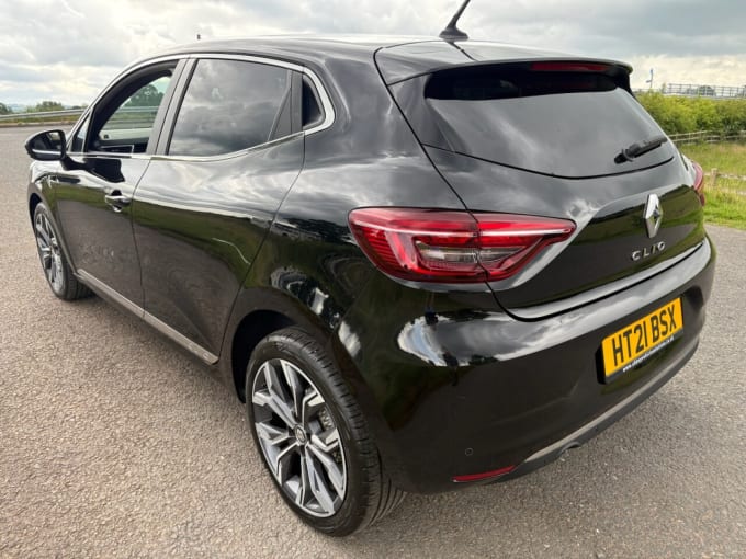 2021 Renault Clio