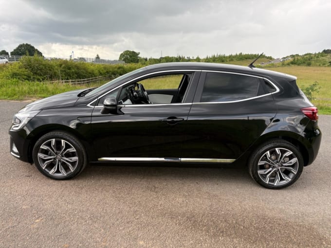 2021 Renault Clio