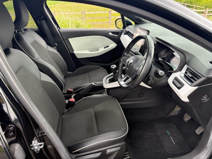 2021 Renault Clio