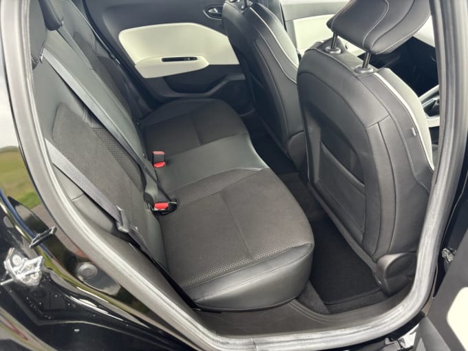 2021 Renault Clio