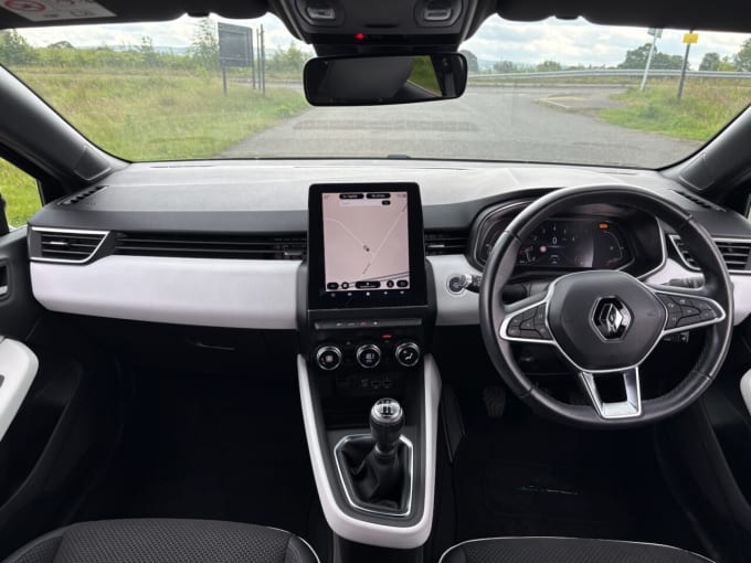 2021 Renault Clio