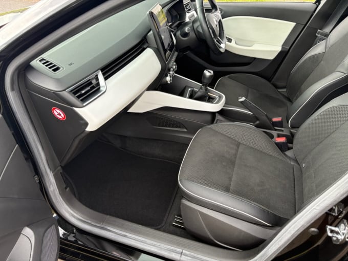 2021 Renault Clio