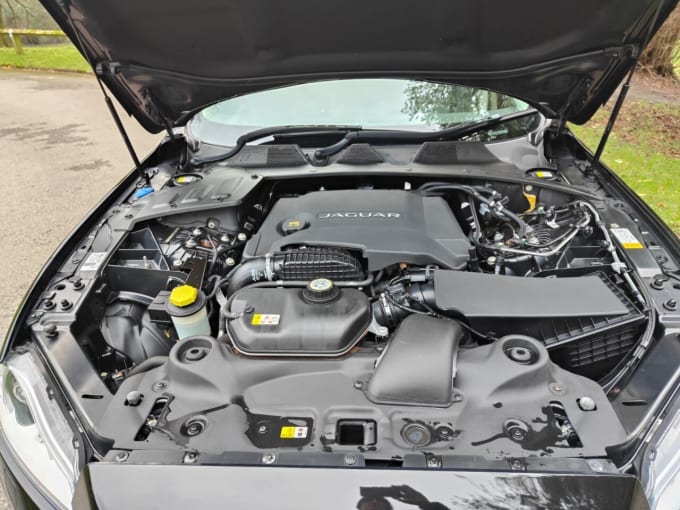 2015 Jaguar Xj