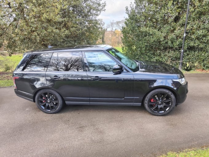 2016 Land Rover Range Rover