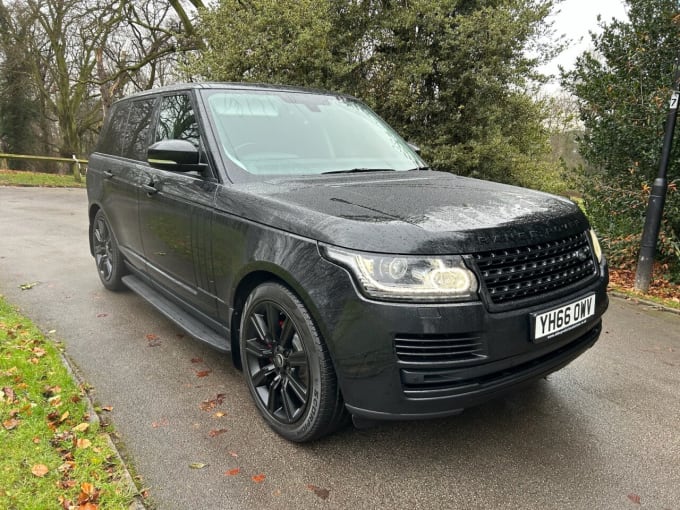 2025 Land Rover Range Rover