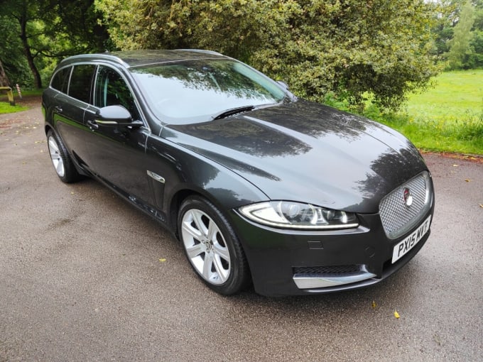 2015 Jaguar Xf