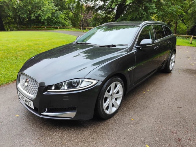 2015 Jaguar Xf