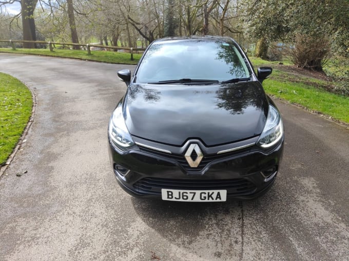 2017 Renault Clio