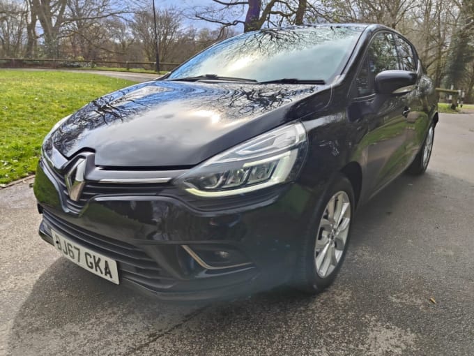 2017 Renault Clio