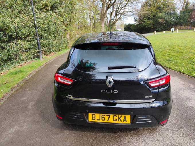 2017 Renault Clio