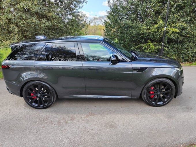 2023 Land Rover Range Rover Sport