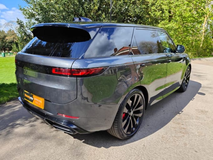 2023 Land Rover Range Rover Sport