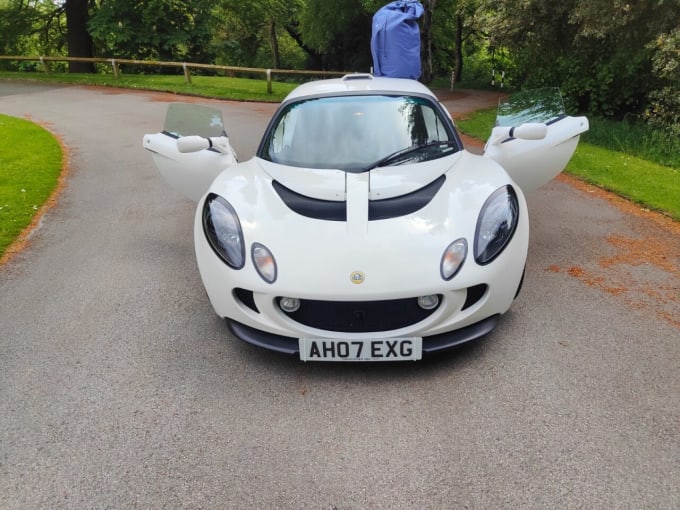 2024 Lotus Exige