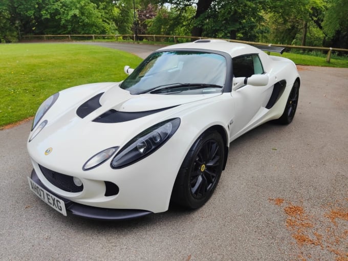 2024 Lotus Exige