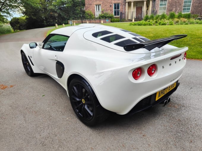 2024 Lotus Exige