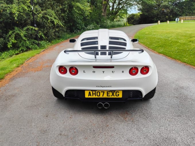 2024 Lotus Exige