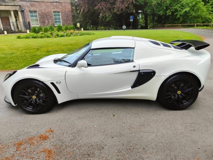 2024 Lotus Exige