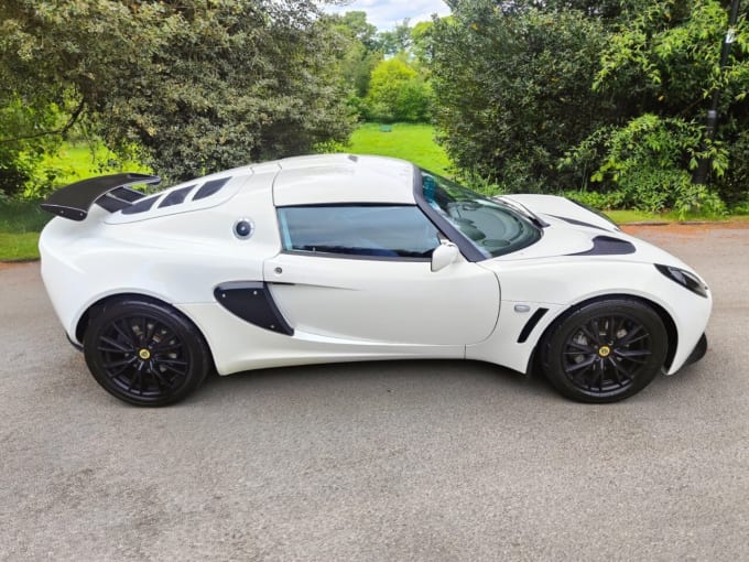 2024 Lotus Exige