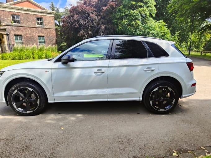 2025 Audi Q5