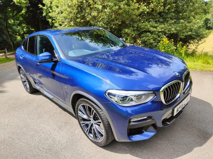 2024 BMW X4