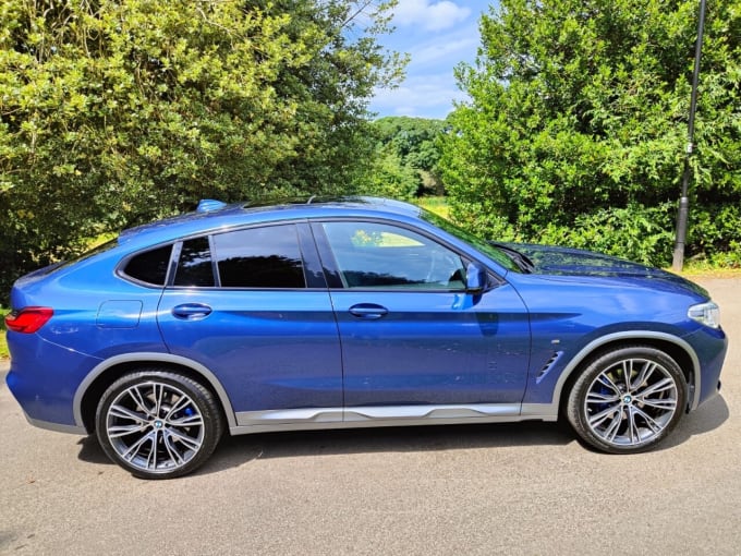 2024 BMW X4