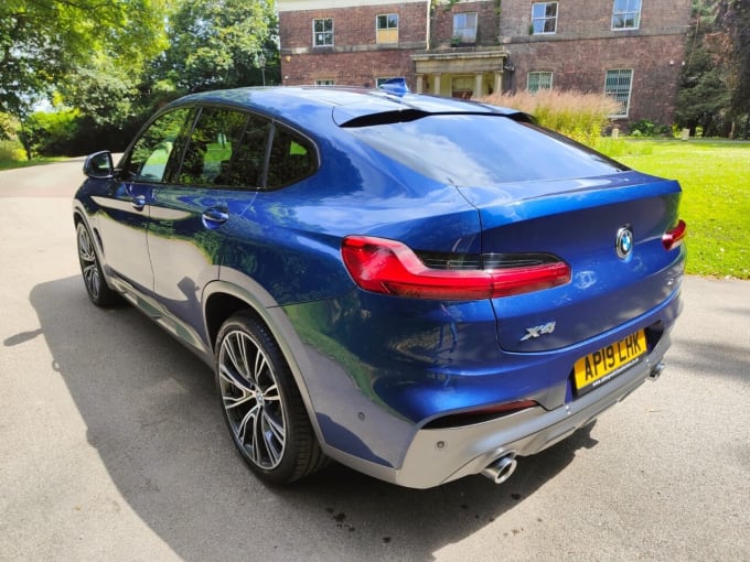 2024 BMW X4