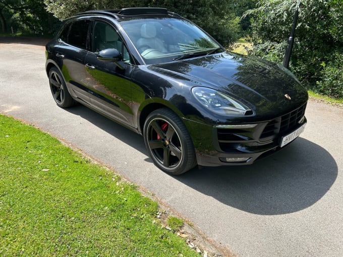 2024 Porsche Macan