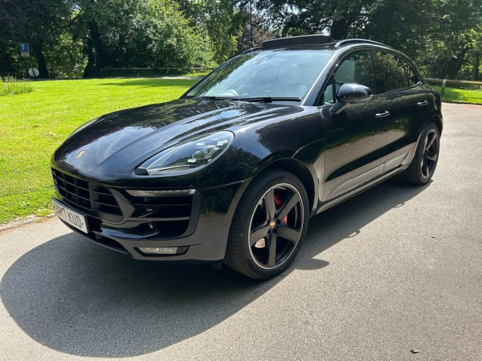 2024 Porsche Macan