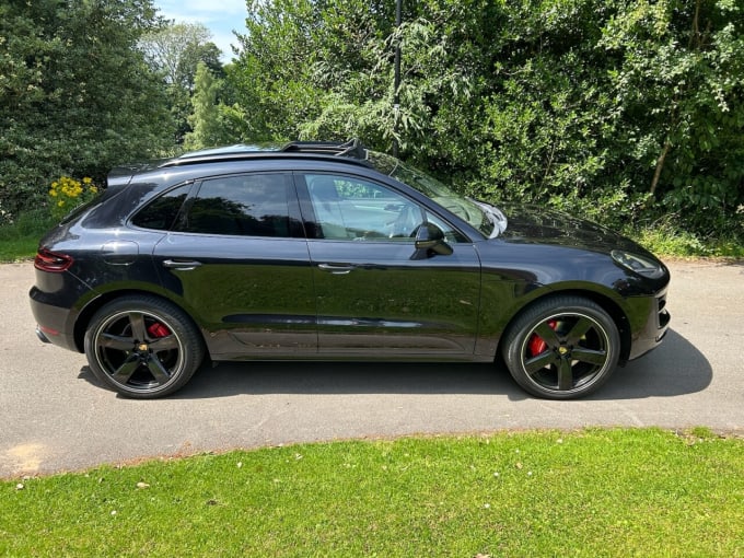 2024 Porsche Macan