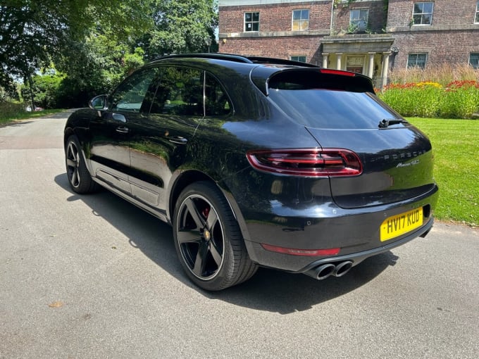 2024 Porsche Macan