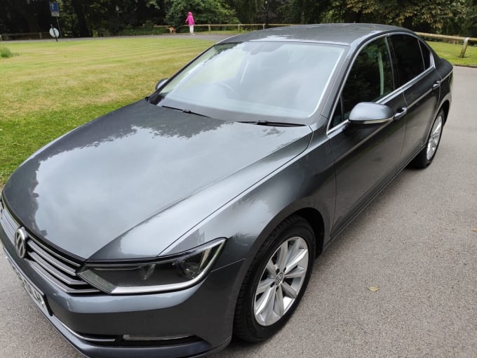 2016 Volkswagen Passat