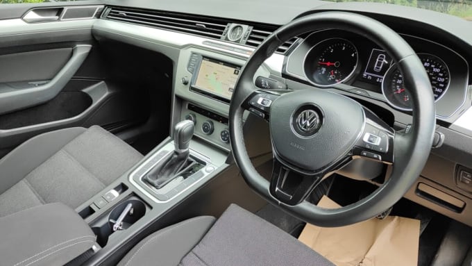 2016 Volkswagen Passat