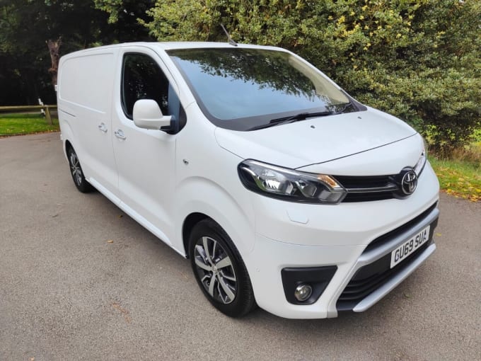 2024 Toyota Proace