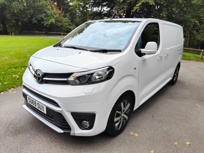 2024 Toyota Proace