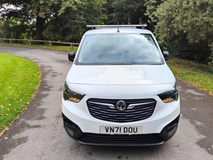 2024 Vauxhall Combo