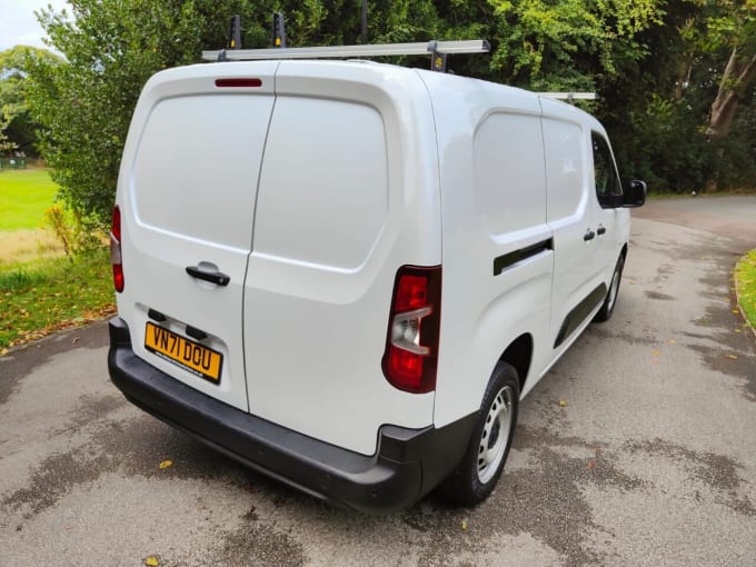 2024 Vauxhall Combo