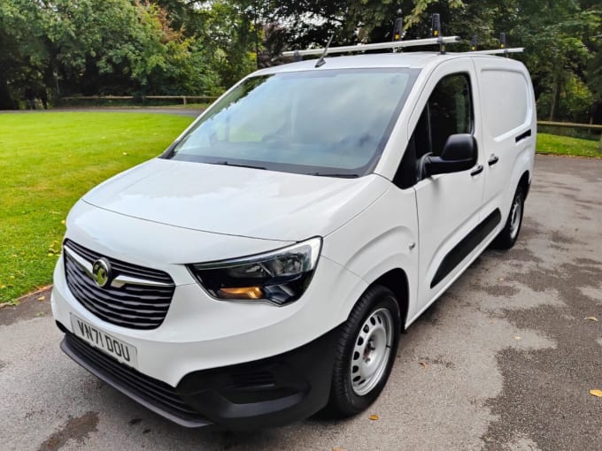 2024 Vauxhall Combo