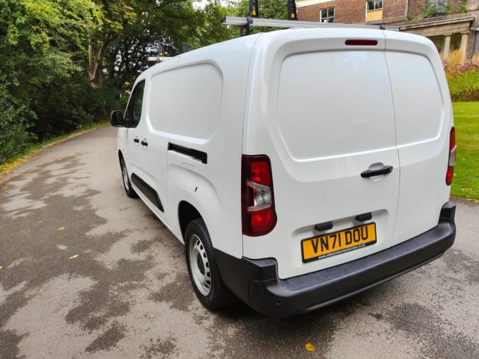 2024 Vauxhall Combo