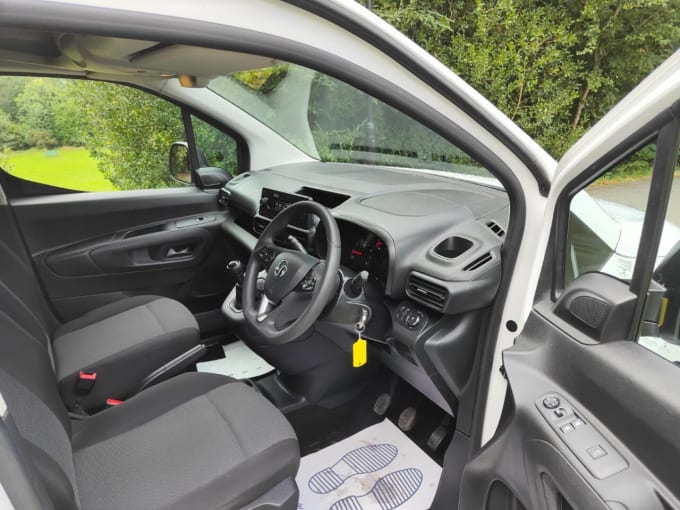 2024 Vauxhall Combo