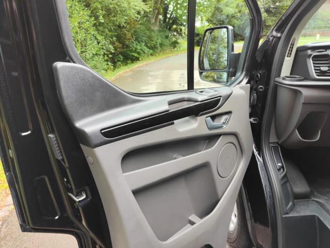 2024 Ford Transit Custom Lwb