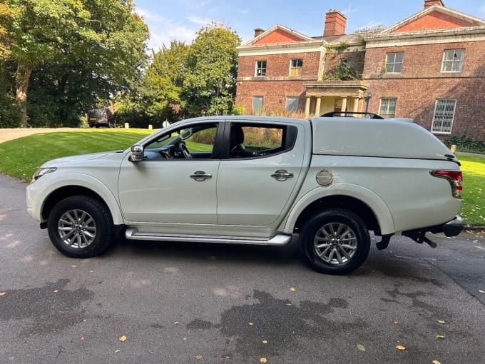 2024 Mitsubishi L200