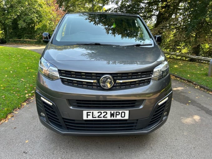 2024 Vauxhall Vivaro