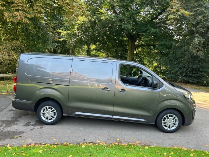 2024 Vauxhall Vivaro