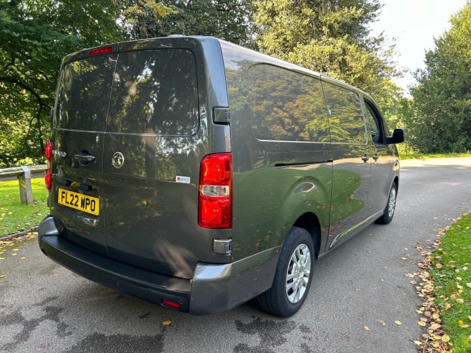 2024 Vauxhall Vivaro