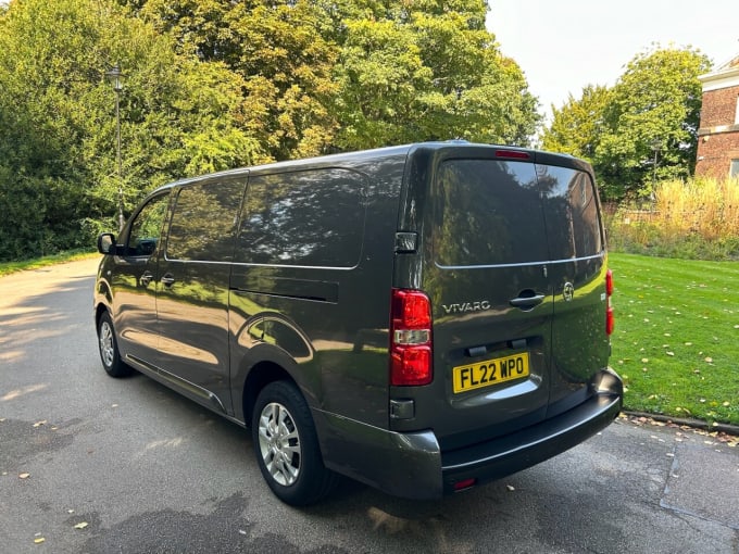 2024 Vauxhall Vivaro